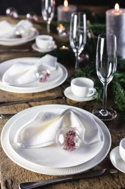 Maxwell & Williams Diamonds Round - Serviesset 30-delig -Beroemde Keukenserie Winkel 799x1200 5