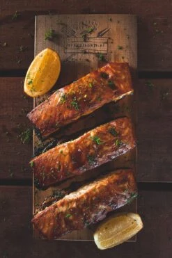 Merkloos Rookplank Western Red Cedar - 2 Stuks - BBQ - Rookhout -Beroemde Keukenserie Winkel 799x1200 6