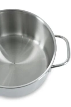 BK Profiline Steelpan Ø 14 Cm - RVS - Inductie -Beroemde Keukenserie Winkel 800x1200 1