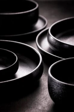 Maastricht Porselein Serviesset Universe Porselein 6-persoons 24-delig Zwart 8 Maastricht Porselein Serviesset Universe Porselein 6-persoons 24-delig Zwart -Beroemde Keukenserie Winkel 800x1200 19