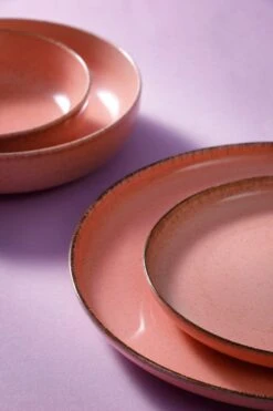 Palmer Serviesset Antigo Porselein 6-persoons 24-delig Roze -Beroemde Keukenserie Winkel 800x1200 23