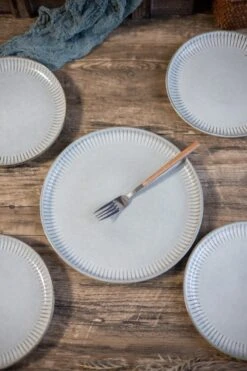 Selinex Stoneware - Serviesset - Grijs - 16 Delig 4 Persoons - CADEAUTIP - CADEAU -Beroemde Keukenserie Winkel 800x1200 27