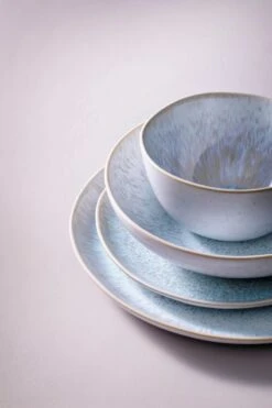 Palmer Serviesset Light Blue Sea Stoneware 6-persoons 24-delig Blauw -Beroemde Keukenserie Winkel 800x1200 33