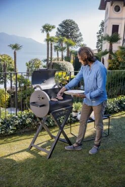 Boretti Fratello 2.0 Houtskool Barbecue 3 Boretti Fratello 2.0 Houtskool Barbecue -Beroemde Keukenserie Winkel 800x1200 45