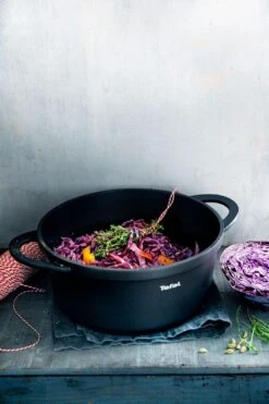 Tefal Trattoria Braadpan - Ø24 Cm -Beroemde Keukenserie Winkel 800x1200 9