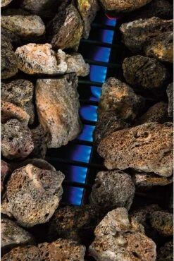 Halifax Gasbarbecue 5,5 KW - Buitenkeuken Met Lavasteen Grillplaat En Gaspit - 100x98 Cm 4 Halifax Gasbarbecue 5,5 KW - Buitenkeuken Met Lavasteen Grillplaat En Gaspit - 100x98 Cm -Beroemde Keukenserie Winkel 802x1200