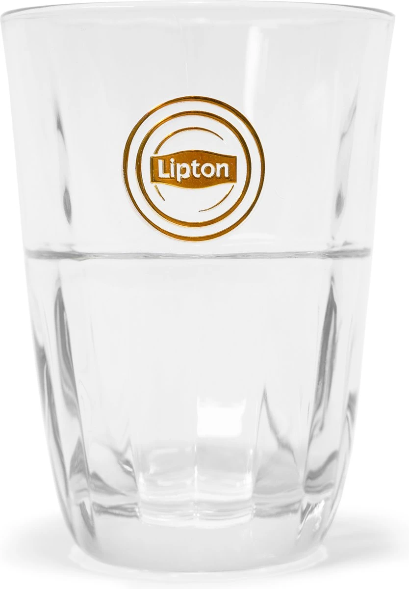 Lipton Ice Tea Glas - stapelbaar - 370 ml - 6 Stuks Lipton Ice Tea Glas - Stapelbaar - 370 Ml - 6 Stuks -Beroemde Keukenserie Winkel 834x1200 1