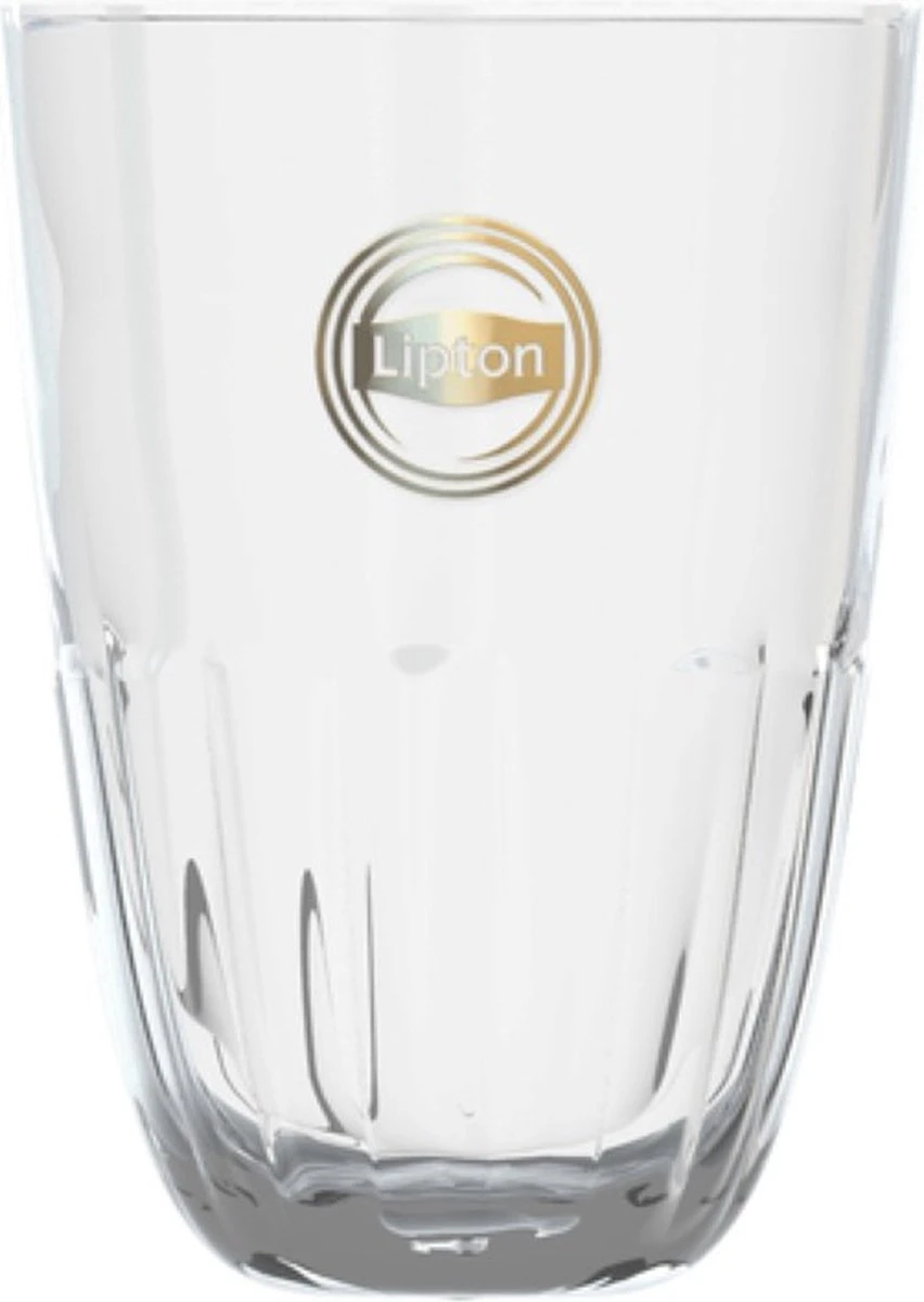 Lipton Ice Tea Glas - stapelbaar - 370 ml - 6 Stuks Lipton Ice Tea Glas - Stapelbaar - 370 Ml - 6 Stuks -Beroemde Keukenserie Winkel 852x1200 3