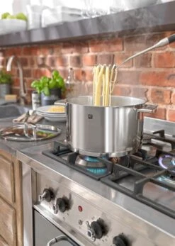 Zwilling Passion - Pannenset - 5-Delig -Beroemde Keukenserie Winkel 853x1200