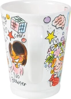 Blond Amsterdam, Specials Mok Miss Brains, 0,5L -Beroemde Keukenserie Winkel 865x1200