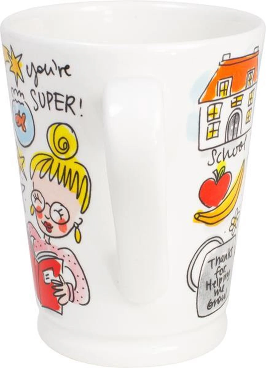 Blond Amsterdam Specials - Liefste Juf - 0.4L Blond Amsterdam Specials - Liefste Juf - 0.4L -Beroemde Keukenserie Winkel