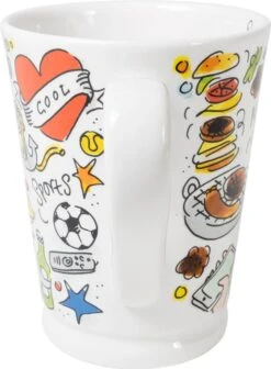 Blond Amsterdam, Specials Mok The Man, 0,5L -Beroemde Keukenserie Winkel 881x1200