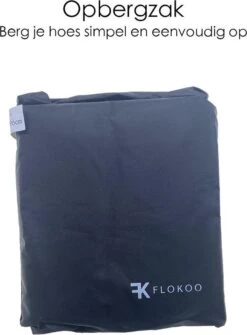 BBQ Beschermhoes - Voor Kamado - Universeel - Tot 23 Inch - Zwart 4 BBQ Beschermhoes - Voor Kamado - Universeel - Tot 23 Inch - Zwart -Beroemde Keukenserie Winkel 885x1200