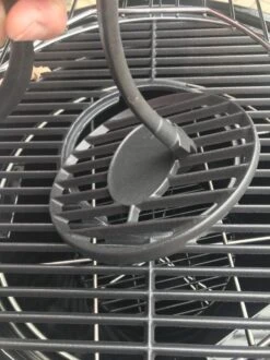 Apache Grill 21 Inch Kamado BBQ Egg | Houtskool | Zwart | Ø 50cm Grill Oppervlak | Dubbelwandig & Geïsoleerd -Beroemde Keukenserie Winkel 899x1200 12