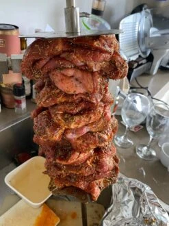 BBQ Rotisserie Kebab Spiezen Set (universele Set Geschikt Voor De Meeste Rotisseries / BBQ Spitten) 13 BBQ Rotisserie Kebab Spiezen Set (universele Set Geschikt Voor De Meeste Rotisseries / BBQ Spitten) -Beroemde Keukenserie Winkel 899x1200 8