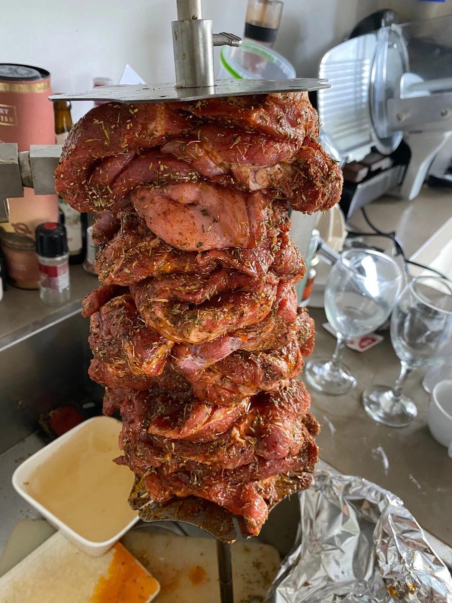 BBQ Rotisserie Kebab spiezen set (universele set geschikt voor de meeste rotisseries / BBQ spitten) BBQ Rotisserie Kebab Spiezen Set (universele Set Geschikt Voor De Meeste Rotisseries / BBQ Spitten) -Beroemde Keukenserie Winkel 899x1200 8