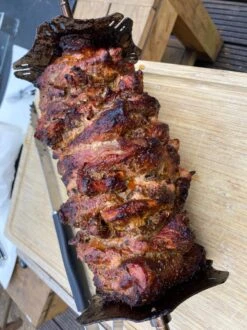 BBQ Rotisserie Kebab Spiezen Set (universele Set Geschikt Voor De Meeste Rotisseries / BBQ Spitten) 14 BBQ Rotisserie Kebab Spiezen Set (universele Set Geschikt Voor De Meeste Rotisseries / BBQ Spitten) -Beroemde Keukenserie Winkel 899x1200 9