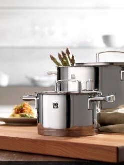 Zwilling Passion - Pannenset - 5-Delig -Beroemde Keukenserie Winkel 900x1200 1