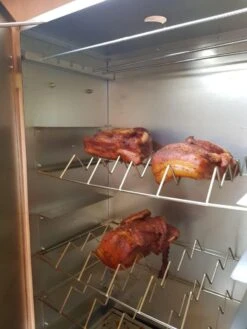 Rookoven XL - Zink -Beroemde Keukenserie Winkel 900x1200 16