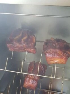 Rookoven XL - Zink -Beroemde Keukenserie Winkel 900x1200 17