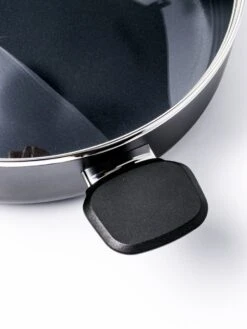 GreenPan Memphis Hapjespan 28cm - Zwart - Inductie - PFAS-vrij -Beroemde Keukenserie Winkel 900x1200 20