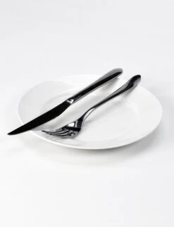 Merkloos Bestekset Luxe Round 24-delig | Premium Quality | 6 Personen -Beroemde Keukenserie Winkel 917x1200 1