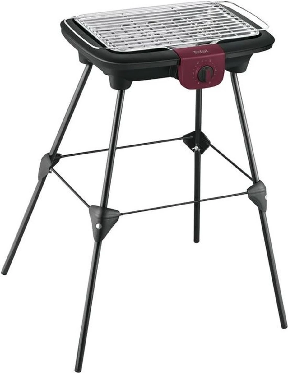 Tefal EasyGrill Elektrische Tafelbarbecue - 35x42 cm - 2300W Tefal EasyGrill Elektrische Tafelbarbecue - 35x42 Cm - 2300W -Beroemde Keukenserie Winkel 926x1200 1