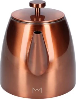 Vaja® Theepot Juliette Rosé Dubbelwandig -Beroemde Keukenserie Winkel 930x1200