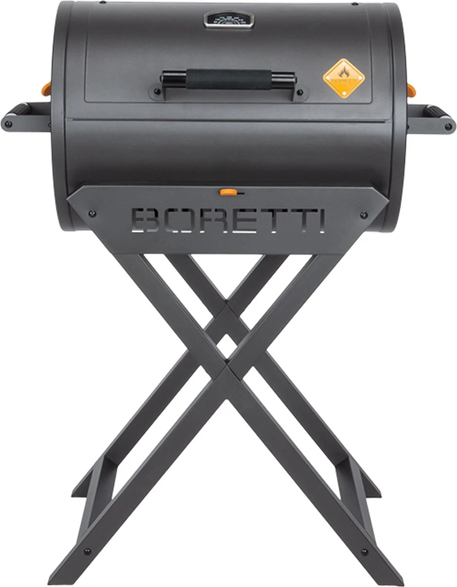 Fratello 2.0 houtskool barbecue Boretti Fratello 2.0 Houtskool Barbecue -Beroemde Keukenserie Winkel 935x1200 1