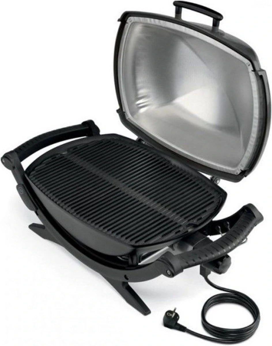 Weber - Q 1400 Barbecue Weber - Q 1400 Barbecue -Beroemde Keukenserie Winkel