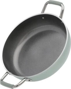 Primecook - Braadpan / Hapjespan Met Deksel - Ø 28 Cm - PFAS-vrij - Inductie - Ecoshield -Beroemde Keukenserie Winkel 957x1200