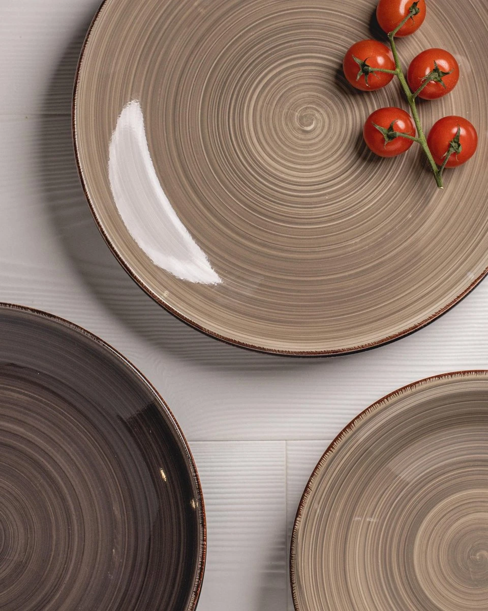 Studio Tavola Serviesset Vintage Loft 18-Delig Studio Tavola Serviesset Vintage Loft 18-Delig -Beroemde Keukenserie Winkel