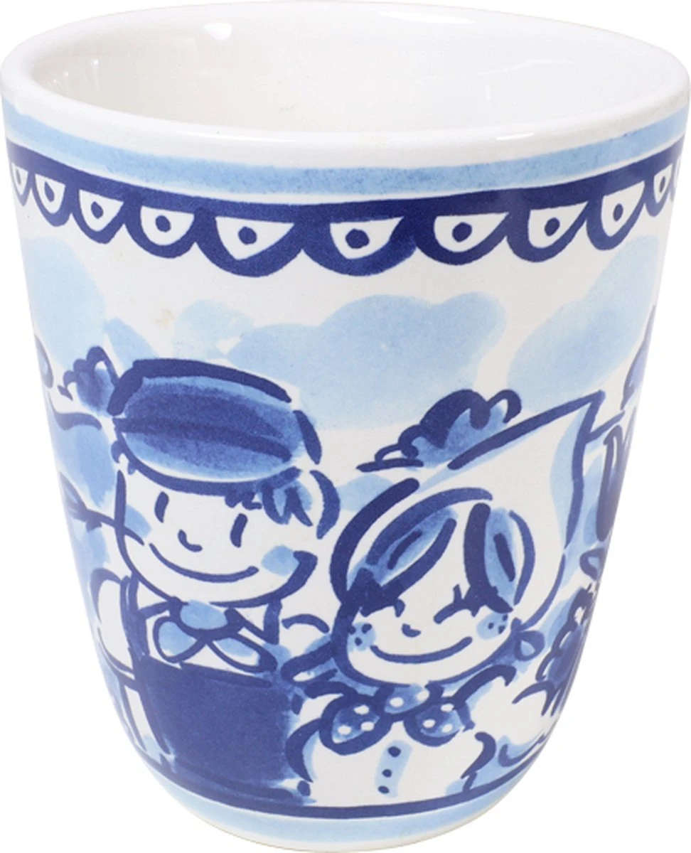 Blond Amsterdam, Delfts Blond: Mok Molen 0,35l Blond Amsterdam, Delfts Blond: Mok Molen 0,35l -Beroemde Keukenserie Winkel 972x1200 1