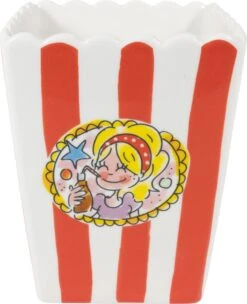 Blond Amsterdam, Even Bijkletsen, Popcorn Bucket -Beroemde Keukenserie Winkel 975x1200